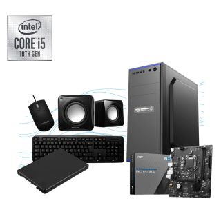 Pc Kelyx Intel Core I5-10400 8 Gb SSD 480 Gb