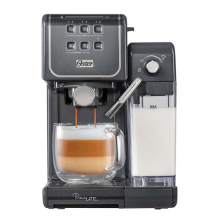 Cafetera Expresso Oster Primalatte Touch Bvstem6801m