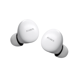Auriculares Inalámbricos In ear Aiwa TWA-90 - Blanco
