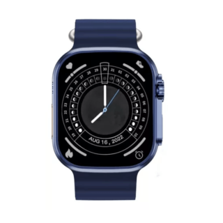 Reloj Inteligente Smartwatch Foxbox Quark Krypton 2.0 Azul