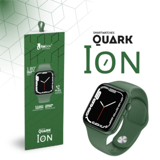Reloj Inteligente Smartwatch Foxbox Quark Ion Verde