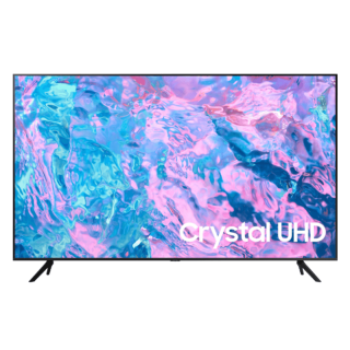 Smart Tv 55" Samsung Crystal UHD 4K UN55CU7000GCZB