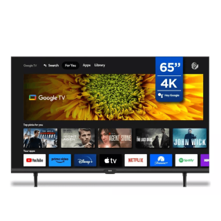 Smart Google Tv 65" BGH 4K B6523US6G