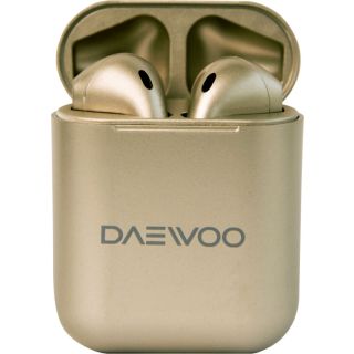 Auricular Inalámbrico In Ear DW-CS3105-GLD Dorado DAEWOO