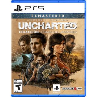 J PS5 UNCH LEGACY THIEVES COLL SONY