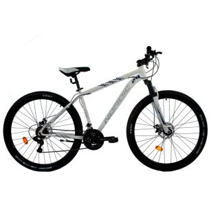 Bicicleta Mountain Bike NORDIC X 1.0 Rodado 29 Talle 18 Blanco