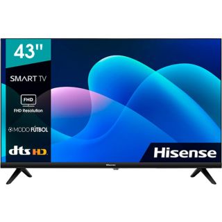 Smart Tv 43 Pulgadas Full HD HISENSE 43A42H