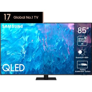 Smart Tv SAMSUNG QLED 85 Pulgadas 4K Ultra HD Q70C