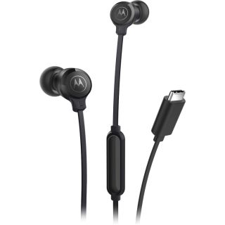 Auricular Con Cable In Ear Earbuds 3C-s Negro MOTOROLA