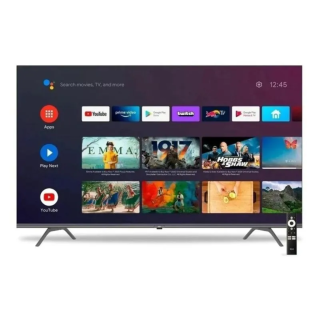 Smart Google Tv 50" BGH 4K UHD B5023US6G 