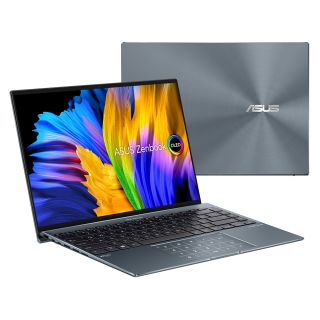 Notebook ASUS Zenbook 14X OLED UX5401EA-L7101T Intel Core i5-1135G7 8GB SSD128GB Win10Home