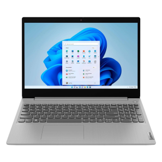 Notebook Lenovo Ideapad 3 81x800mcus I3-1115g4 8gb Ram 256gb Ssd 15.6 Pulg Tactil Win 11 Gray