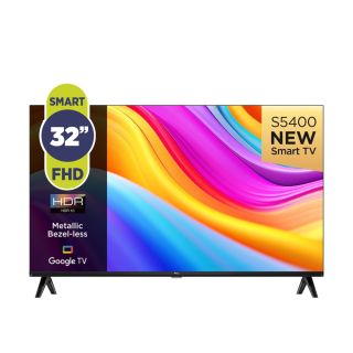 Smart TV LED 32" TCL L32S5400 Android Full HD