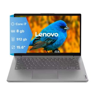 Notebook Lenovo V15 15,6 Core I7-1165g7 8gb ram 512gb Ssd W11H Fhd TN