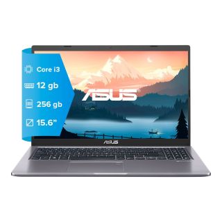 Notebook Asus X515ea 15,6" Core i3-1115g4 12gb 256gb ssd Fhd