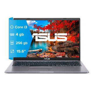 Notebook Asus X515EA 15,6" FHD core i3-1115g4 4gb ram 256gb ssd