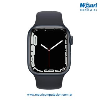 Reloj Smartwatch Apple Watch Series 7 Gps 41mm Aluminum 