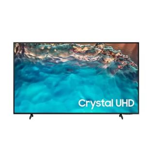 Televisor Samsung Crystal 65" 4k Uhd Smart Tv Bu8000