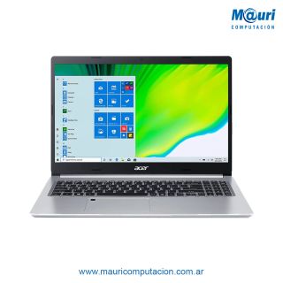 Notebook Acer Aspire 5 A515-46-r14k Ryzen 3 3350u 4gb Ram 128gb Ssd 15.6 Pulg Win 10 Pure Silver