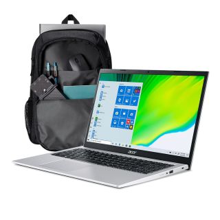 Notebook Acer Aspire 1 A115-32-c28p + Mochila Notebook Hp Prelude Pro