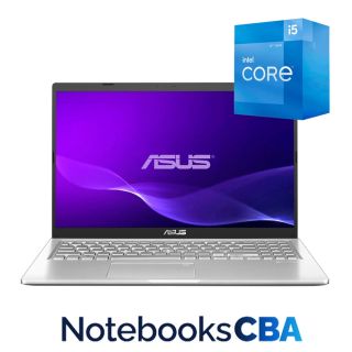 Asus i5-1135G7 8Gb Ram 256Gb NVMe 15.6″ Full HD Garantía 2 Años Notebook