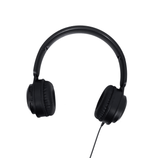Auriculares Simple 3.5mm Negro