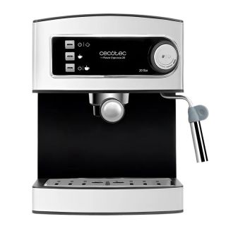 Cafetera Power Espresso 20 A - 01801 CECOTEC