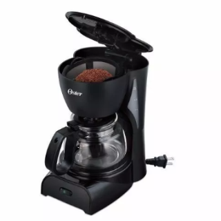 Cafetera Electrica Oster 4 tazas