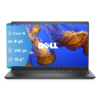 Notebook Dell 15.6 Core i5 1235u 8gb Ssd 256gb