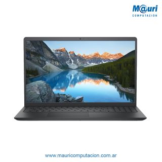 Notebook Dell Inspiron 3511 I5-1135g7 8gb Ram 256gb Ssd 15.6 Pulg Tactil Win 11 Carbon Black