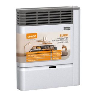 Calefactor Tbu Emege Euro 2135 Sl 3500 Kcal/h Bigas