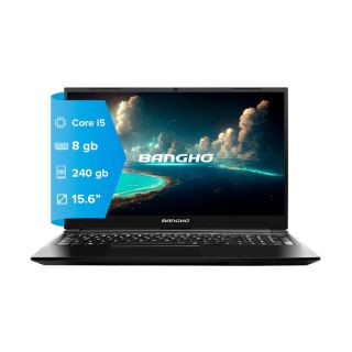 Notebook Bangho 15,6 Core I5-1155g7 8gb Ssd 240gb
