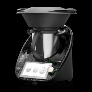 Thermomix TM6 SPARKLING Black Limited Edition