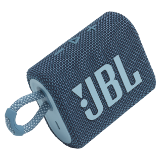 Parlante Bluetooth JBL GO3 Azul