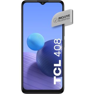 TCL 408 6G 6.6P 64GB A12 GR