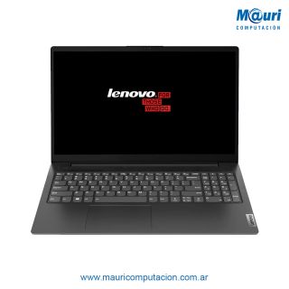 Notebook Lenovo V15 G3 Iap I5-1235u 4gb Ram 256gb Ssd 15.6 Pulg Win 11 Business Black