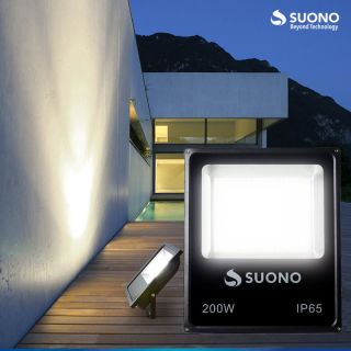 Reflector Led Suono 200W Blanco Frio Ip65 - SUONO
