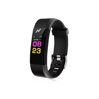 Pulsera Smart Watch Fitness Sb01 Noganet