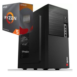 PC RYZEN 5 4600G 240GB SSD 8GB RAM