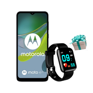 Celular Motorola Moto E13 64gb + Reloj de regalo