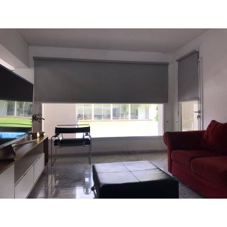CORTINAS ROLLER BLACK OUT 1.15 X 2.30