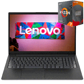 Lenovo V15 G2 Ryzen 7 5825U 16GB Ram 512Gb Ssd 15,6″ Full HD Notebook